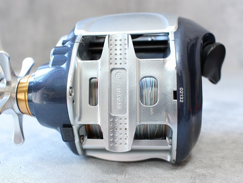 SHIMANO Electric Reel 07 DENDOU MARU 3000 Right 3.4:1 Beast Master Exc+++
