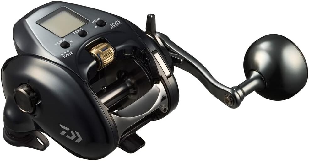 Daiwa Electric reel 23 Seaborg 400J Right 5.1:1 Japanese/English IN BOX