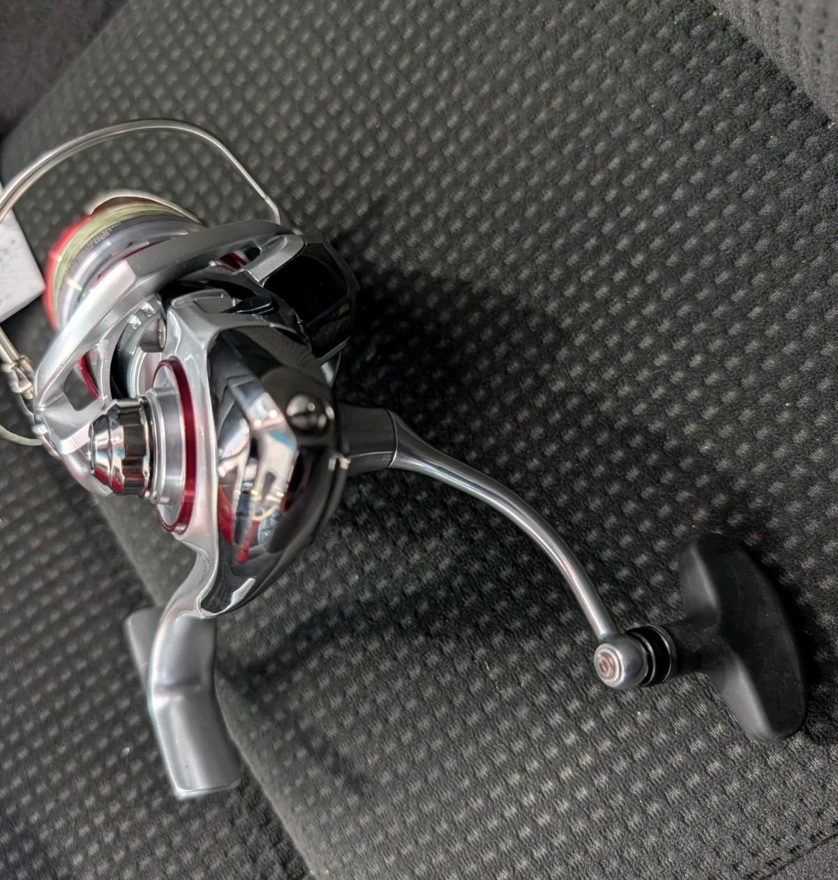 Daiwa Procyon AL 3000 5.2 1 Spinning Reel – Silver