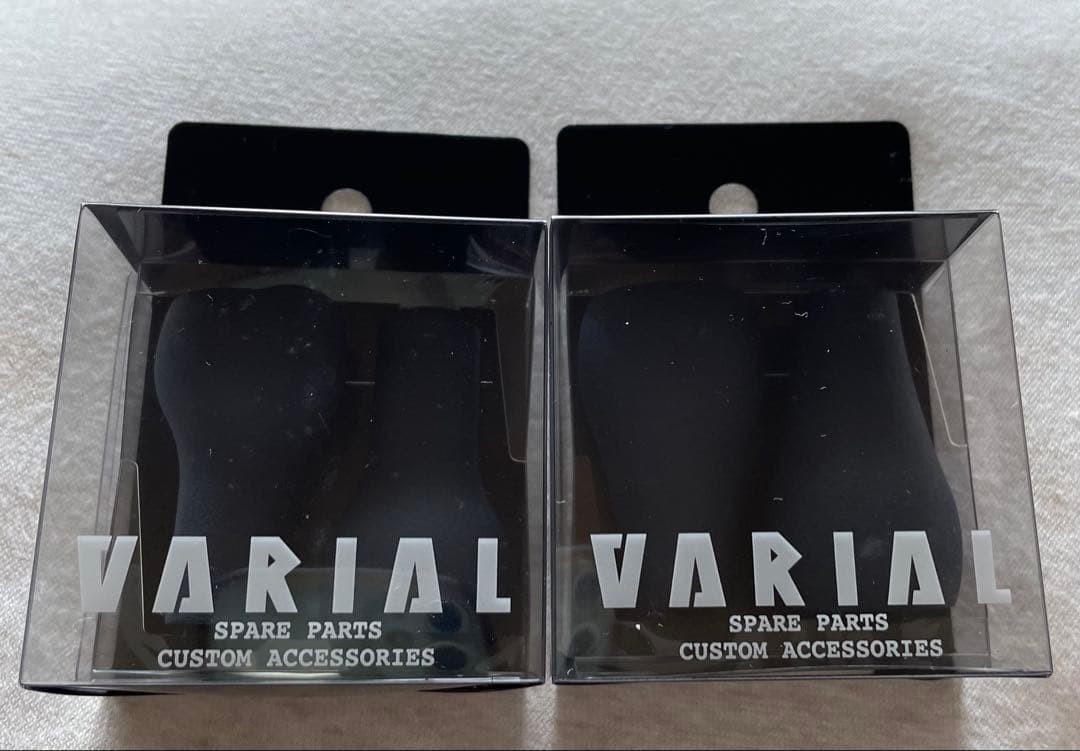 DRT Varial Fat Knob Slim Set of 2 Navy Baitcasting Tackle Accessories