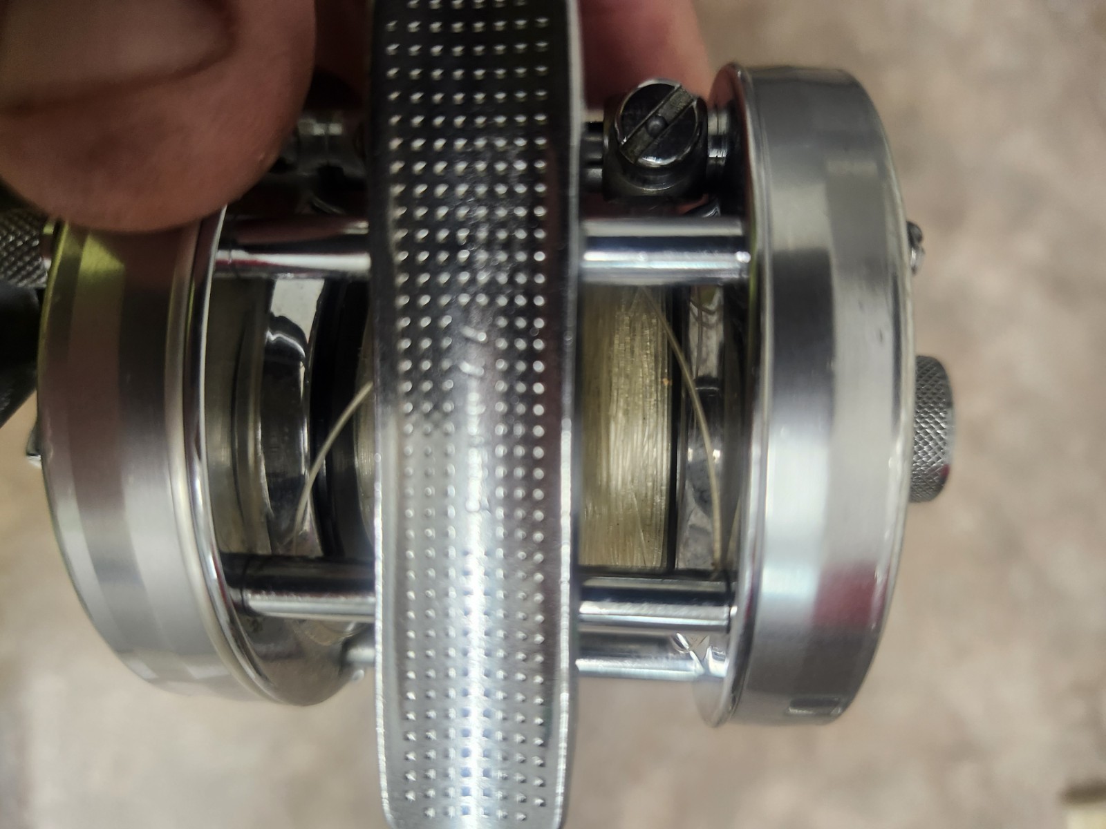 Abu Garcia Ambassadeur 5500C High Speed Baitcasting Reel