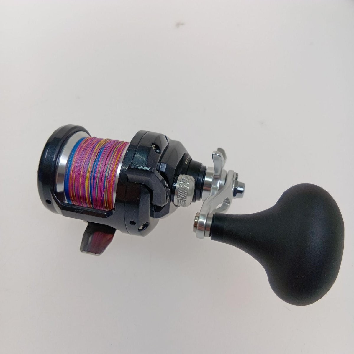 Shimano 20 Torium 1500HG Baitcasting Reel Right Handle Used