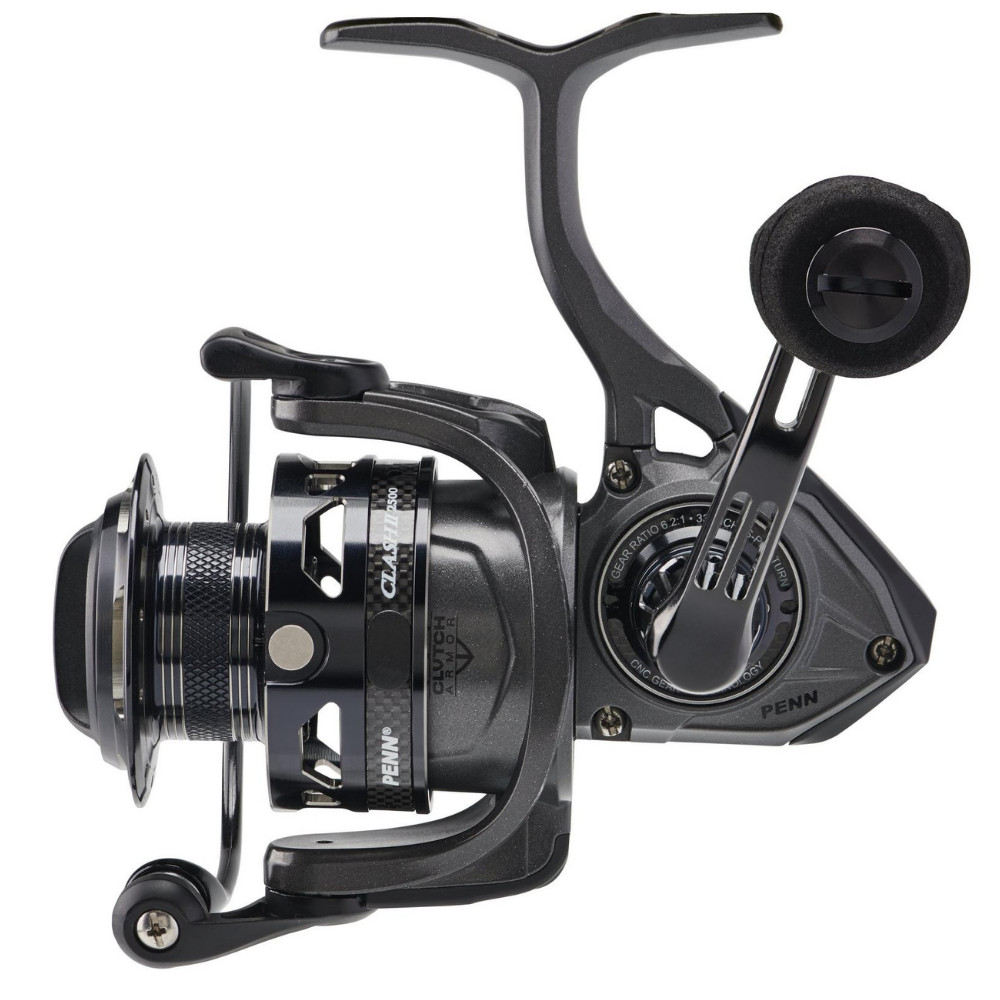 PENN Ultimate Spinning Reel CLASH II 2000