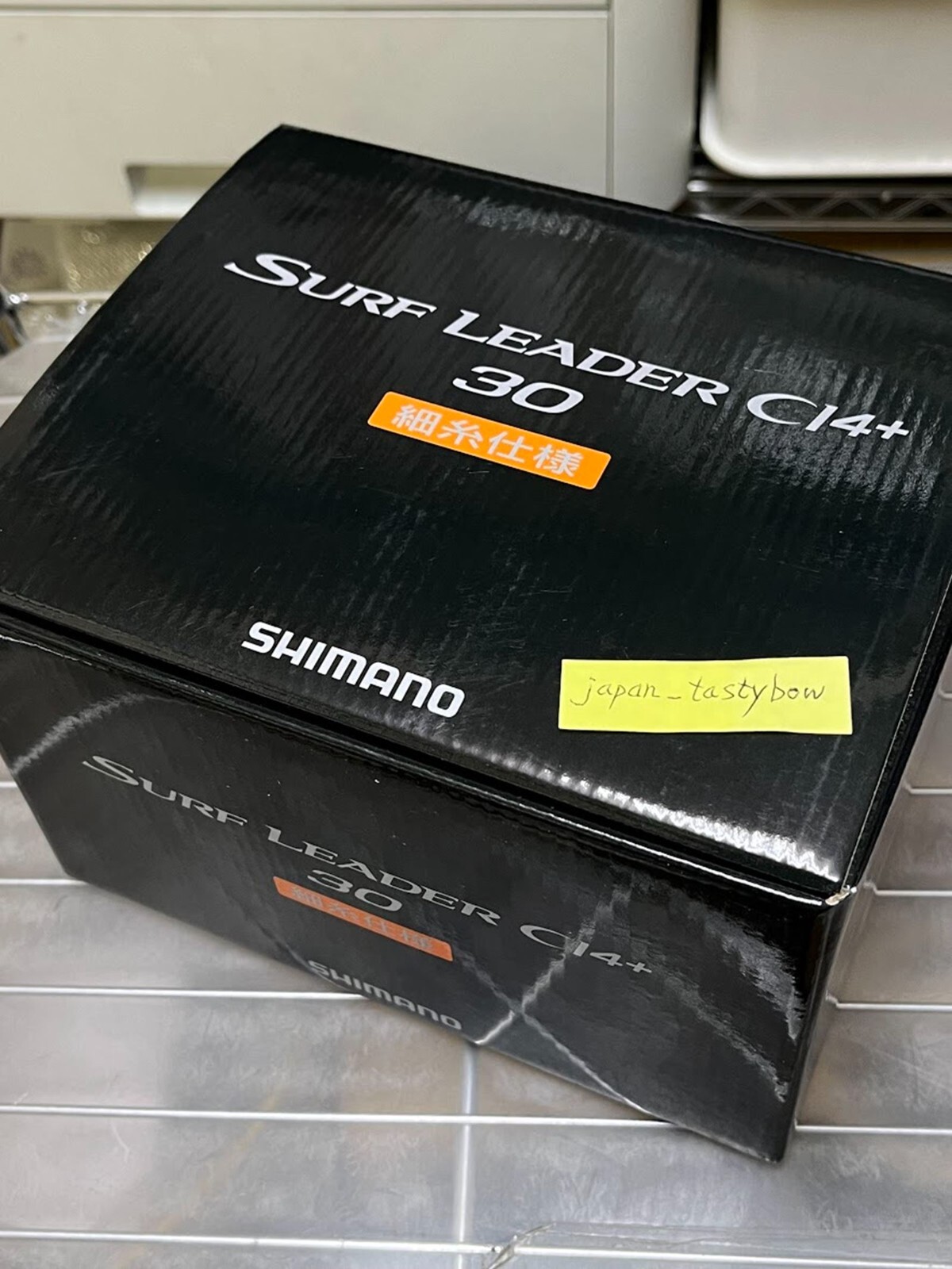 Shimano 18 Surf Leader CI4+ 30 Fine thread Surf Casting Reel