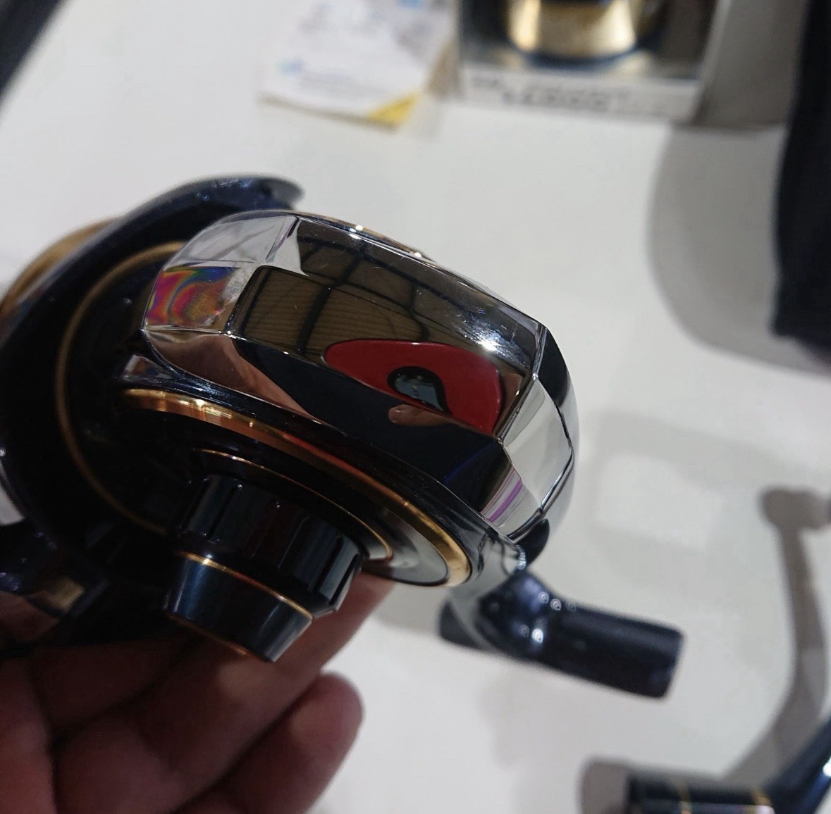 Daiwa 20 Saltiga 10000-H slp works 14000set Reel DDP Free shipping