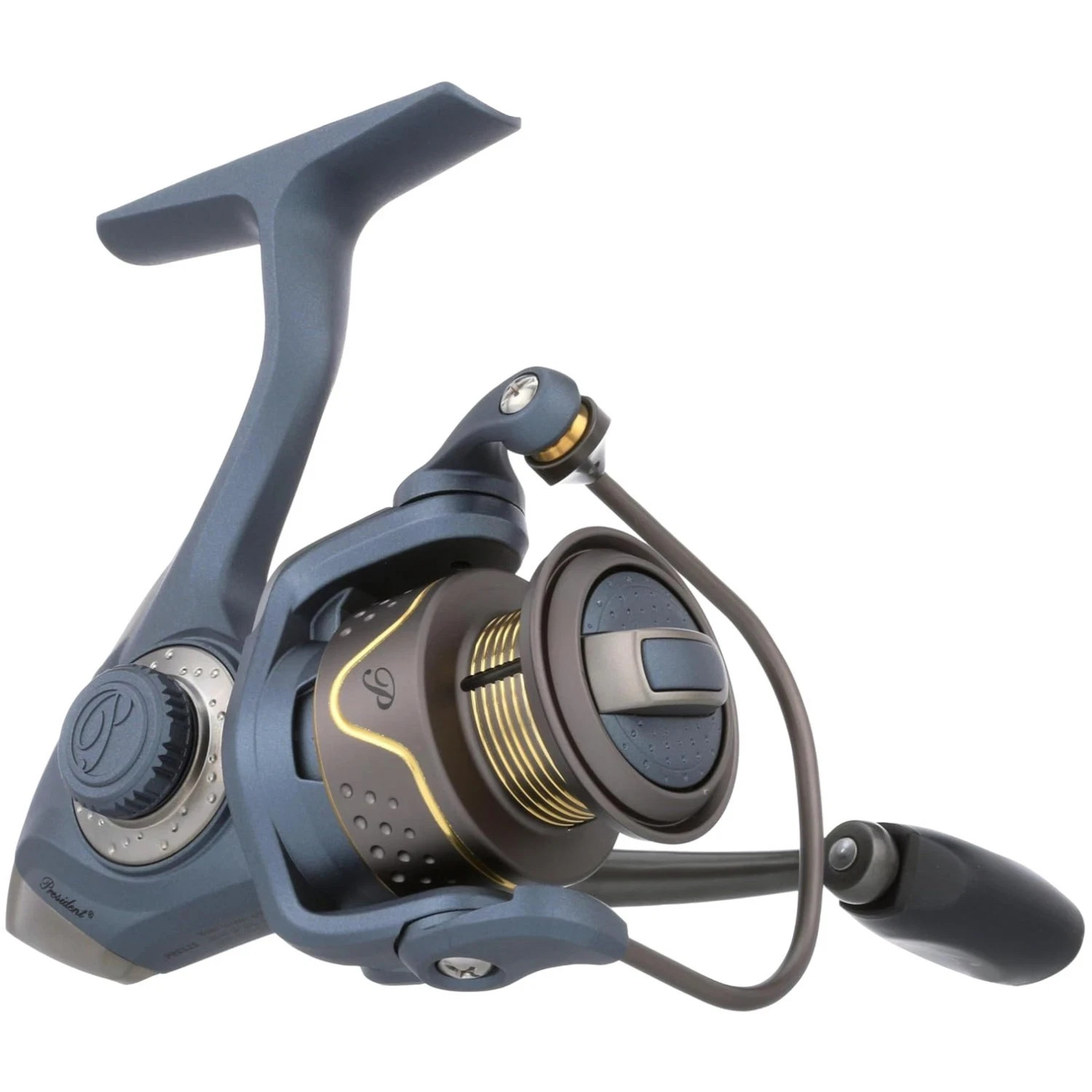 Pflueger President Spinning Reel Size 25 – Pres25