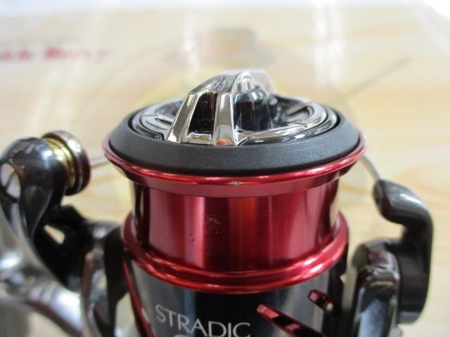 Shimano 16 Stradic CI4+ C2000HGS Spinning Reel C2000 HGS Tasted Used Japan