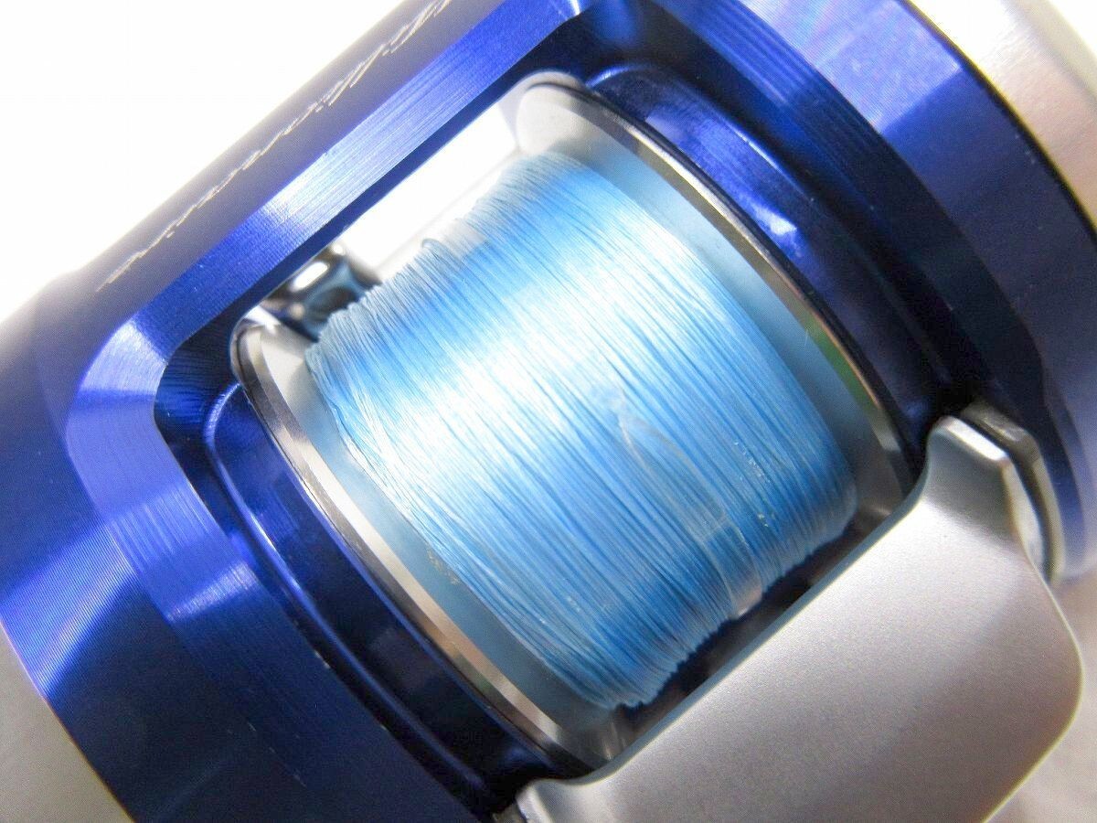 Daiwa Millionaire Bay Area Special 200L BB w/ Studio Ocean Mark 98mm Handle