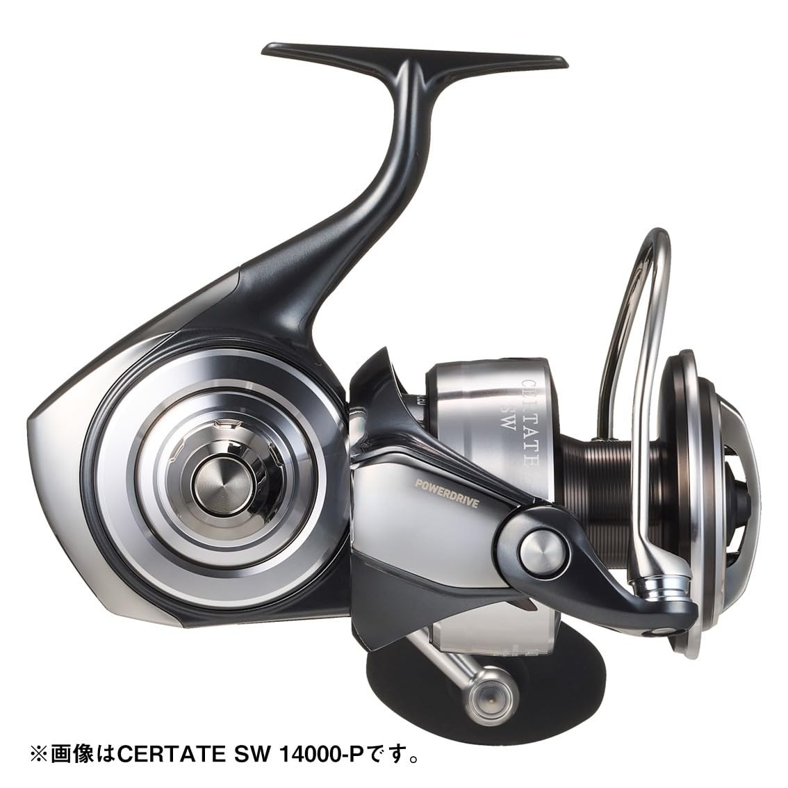 DAIWA 26 CERTATE SW 14000-XH JDM Tuna GT Saltwater Reel 2026 New