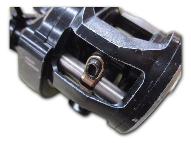 Daiwa Ryoga 1016-CC Baitcasting Reel 18 Japan