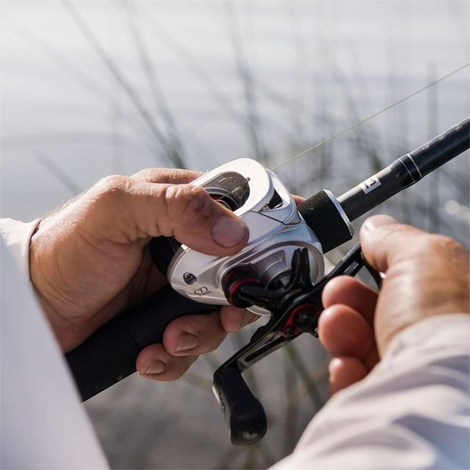13 Fishing Origin F1 Baitcast Fishing Reel (Clam Pack)