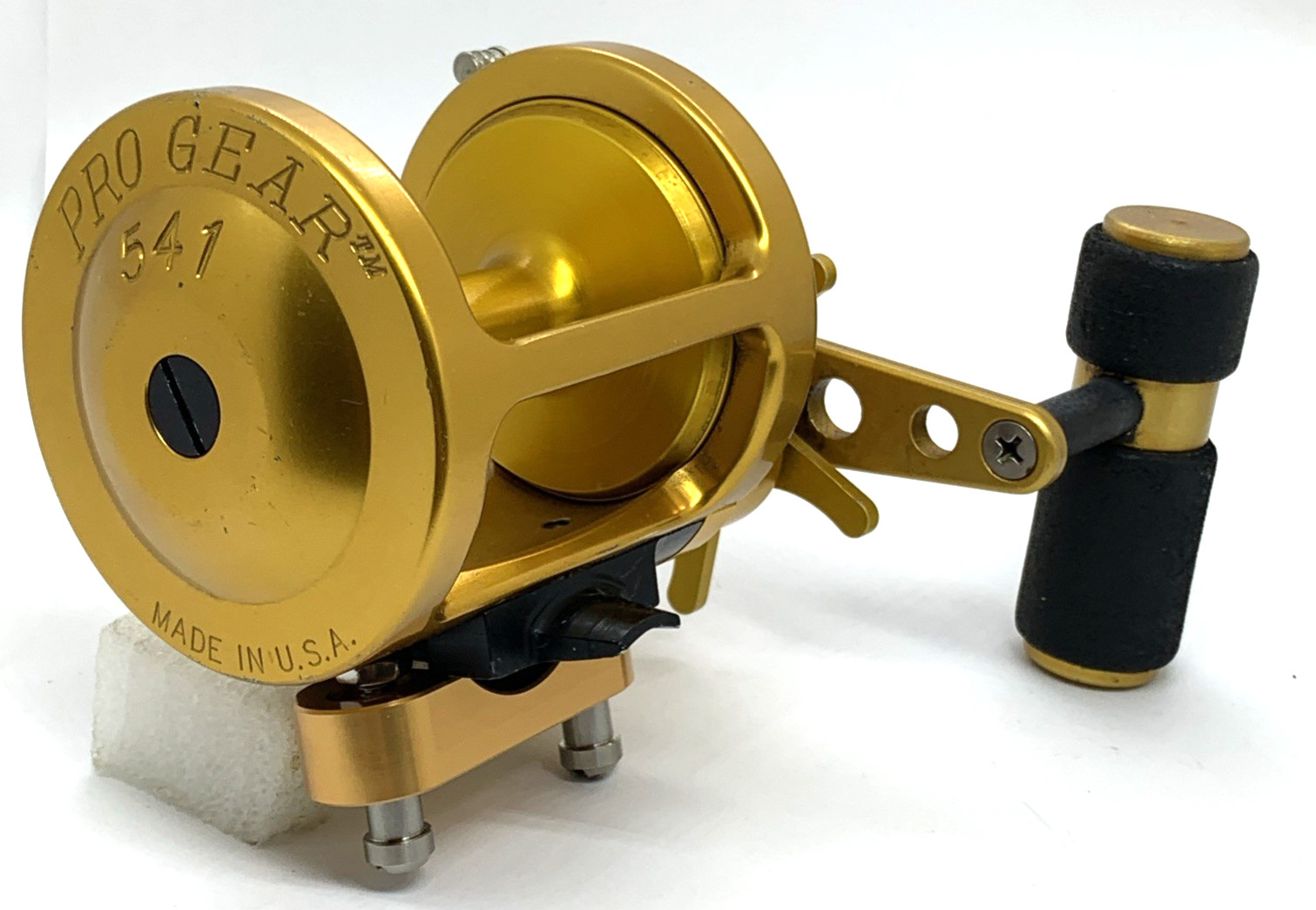 Pro Gear 541 Conventional Fishing Reel Made In USA