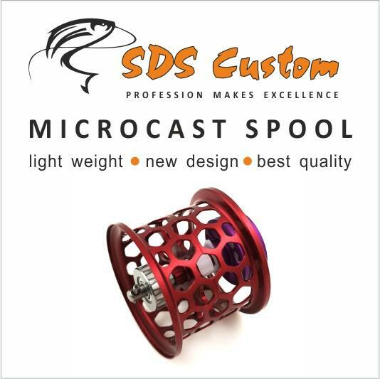 For DAIWA MICROCAST SV SPOOL / d.31 / PX 68/PIXY / ALPHAS AIR STREAM