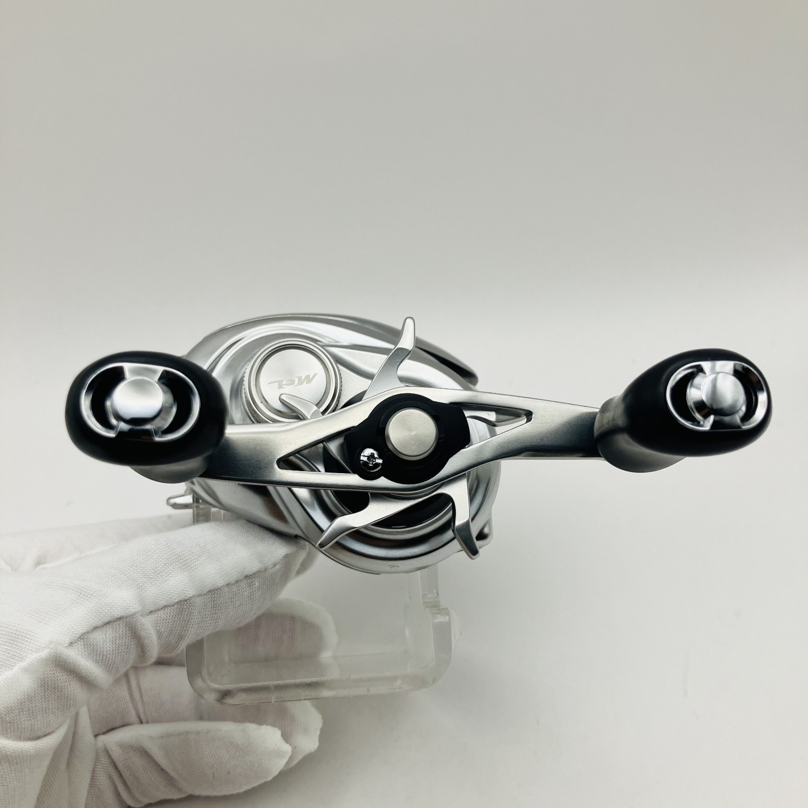 „Near Mint“ Shimano 16 Metanium MGL Right Baitcasting Reel w/Box JAPAN s0307