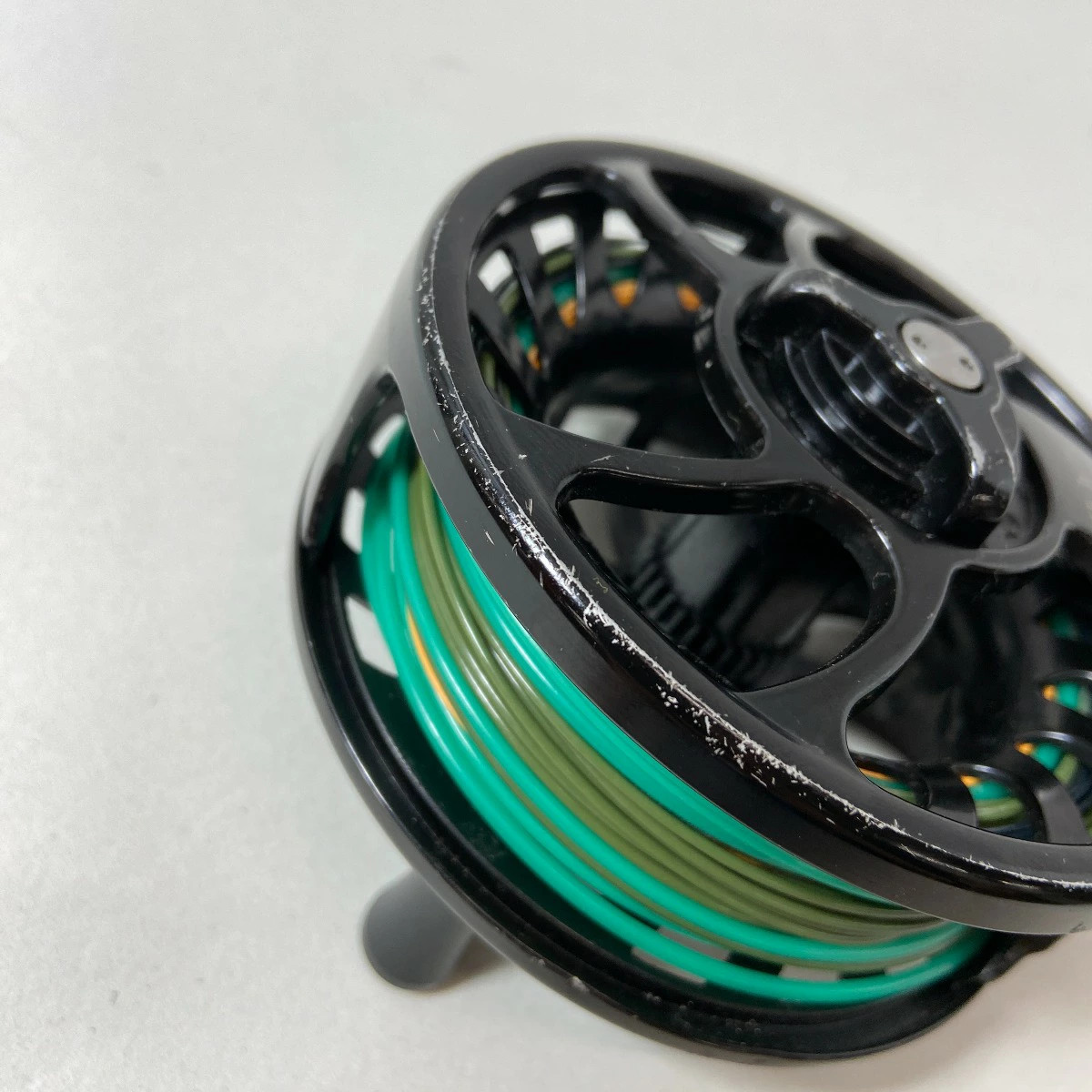 TFO NXT Fly Reel B Grade 9.5cm (3.7in) Saltwater Freshwater Fishing Gear