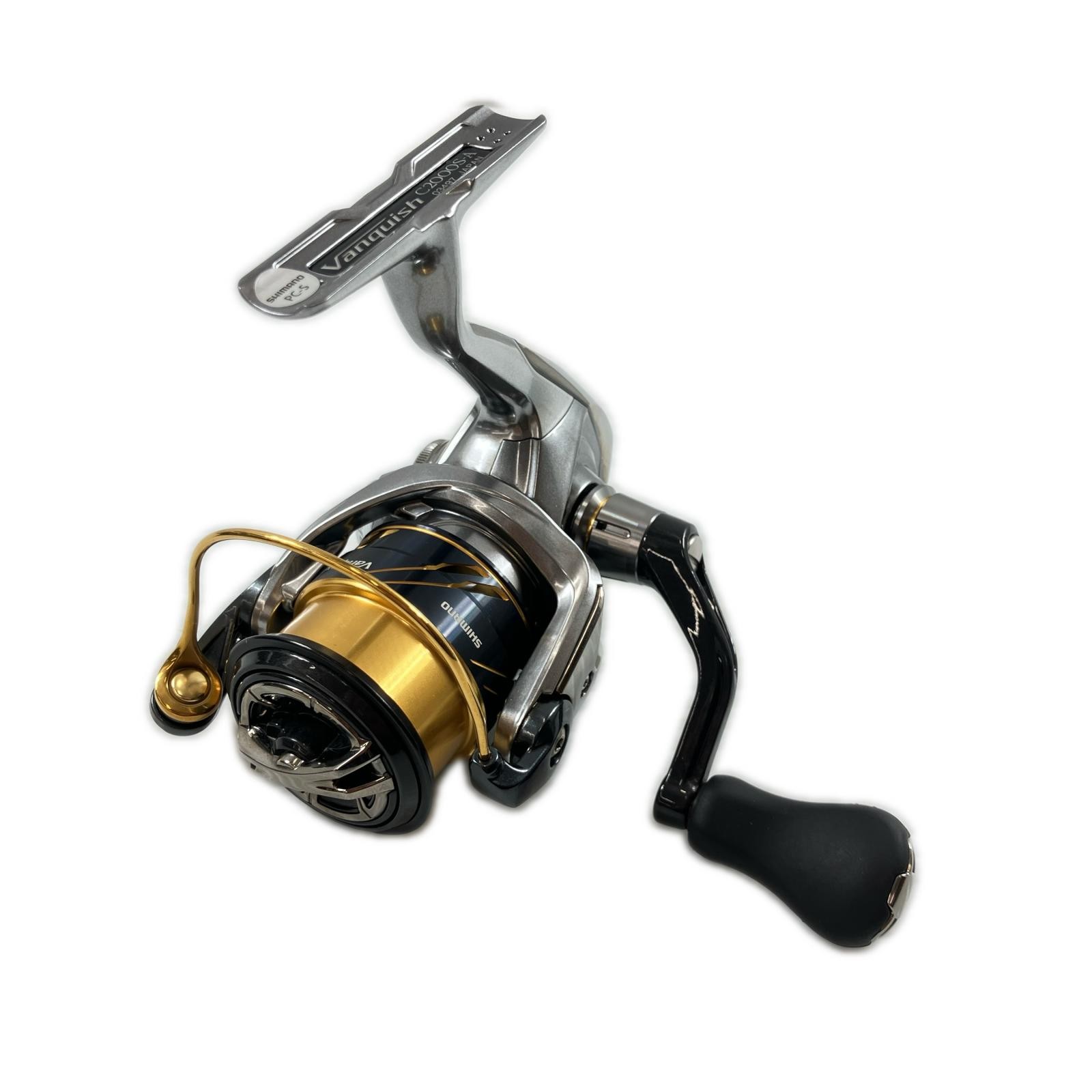 SHIMANO Spinning reel 16 Vanquish C2000S 03497