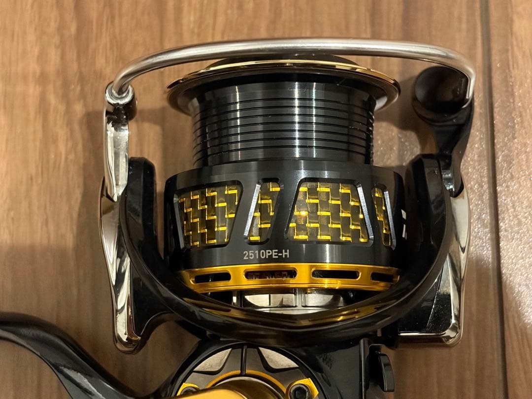 Daiwa Morethan 2510PE