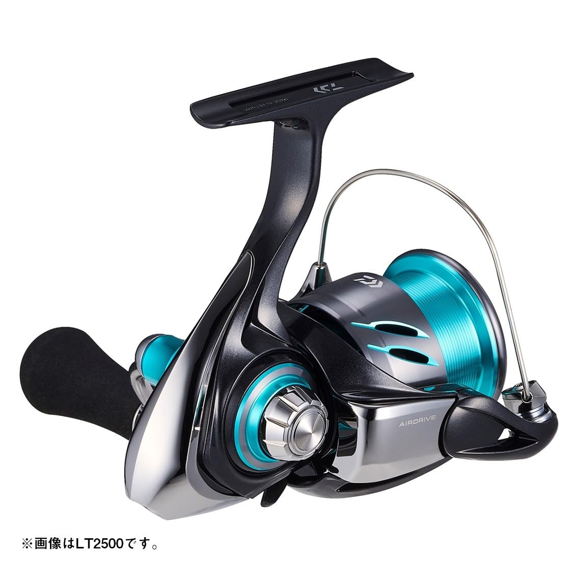 Daiwa Eging Reel 24 Emeraldas X L T2500-D H