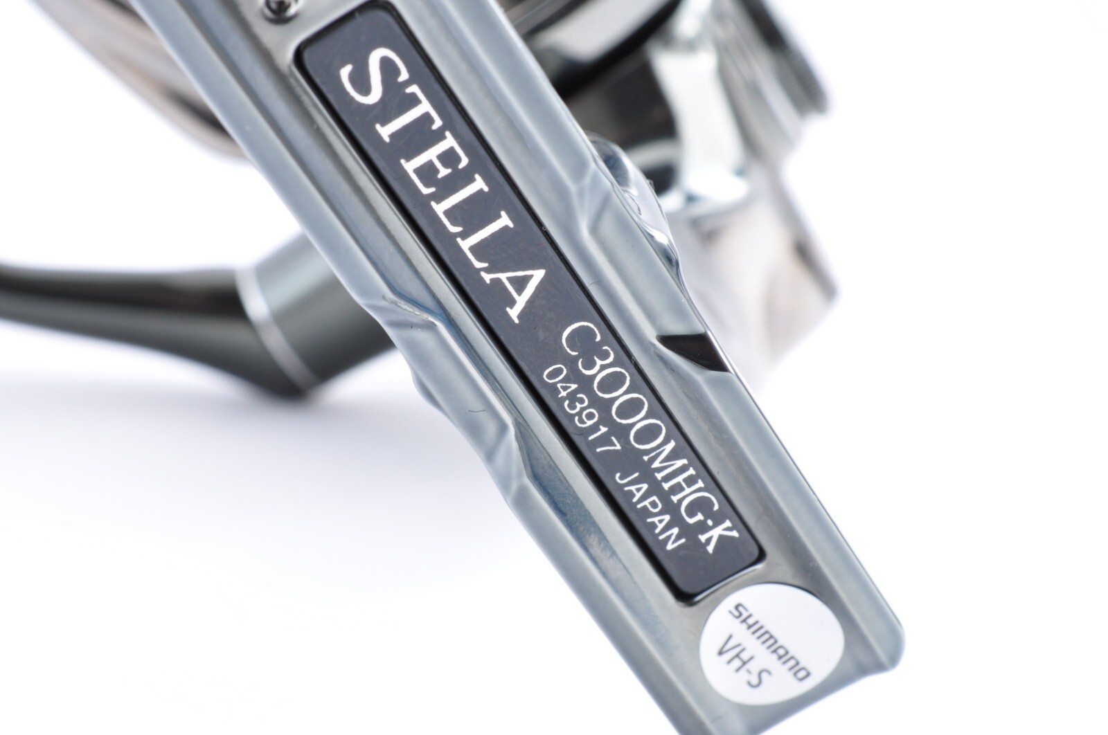 Shimano 22 Stella C3000MHG Spinning Reel Ship from Japan
