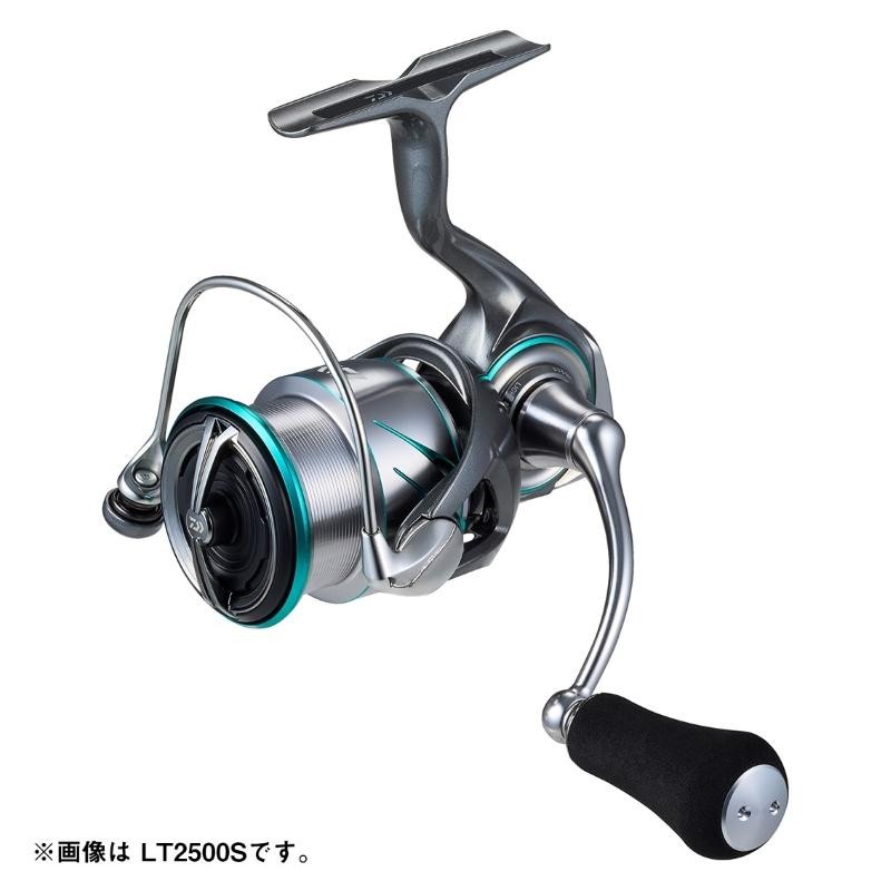 Daiwa Spinning Reel 25 EMERALDAS AIR PC LT2500-H Fishing reel NEW From Japan