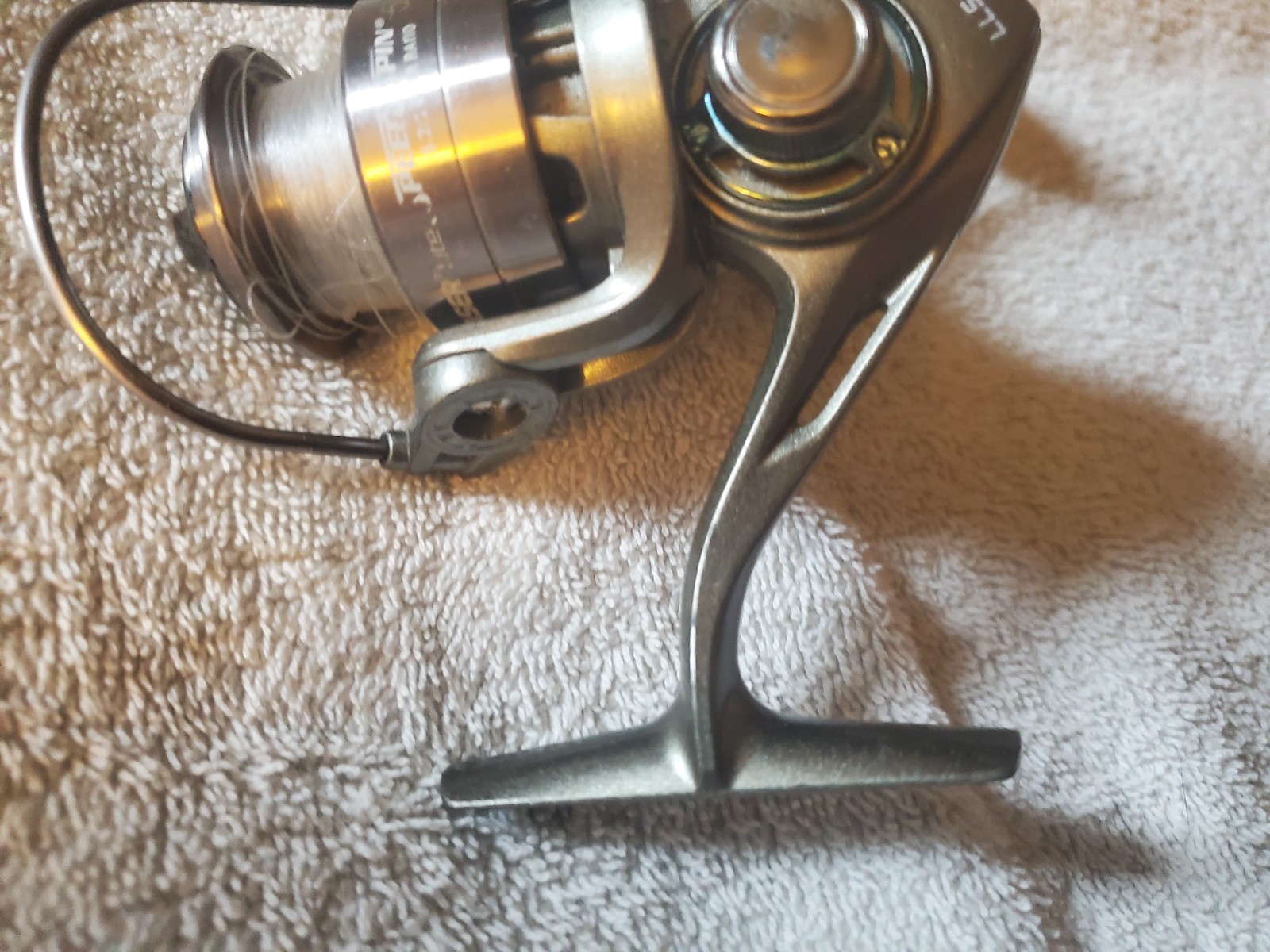 Lew’s Open face Spinning Reels Need Bail Springs Speed Spin-5 & Laser Lite