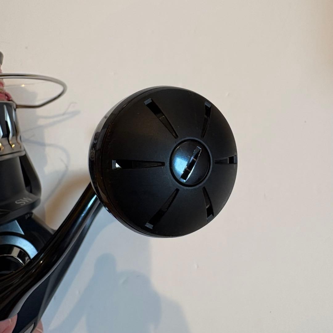 Shimano 20 Stradic SW 8000HG Spinning Reel used