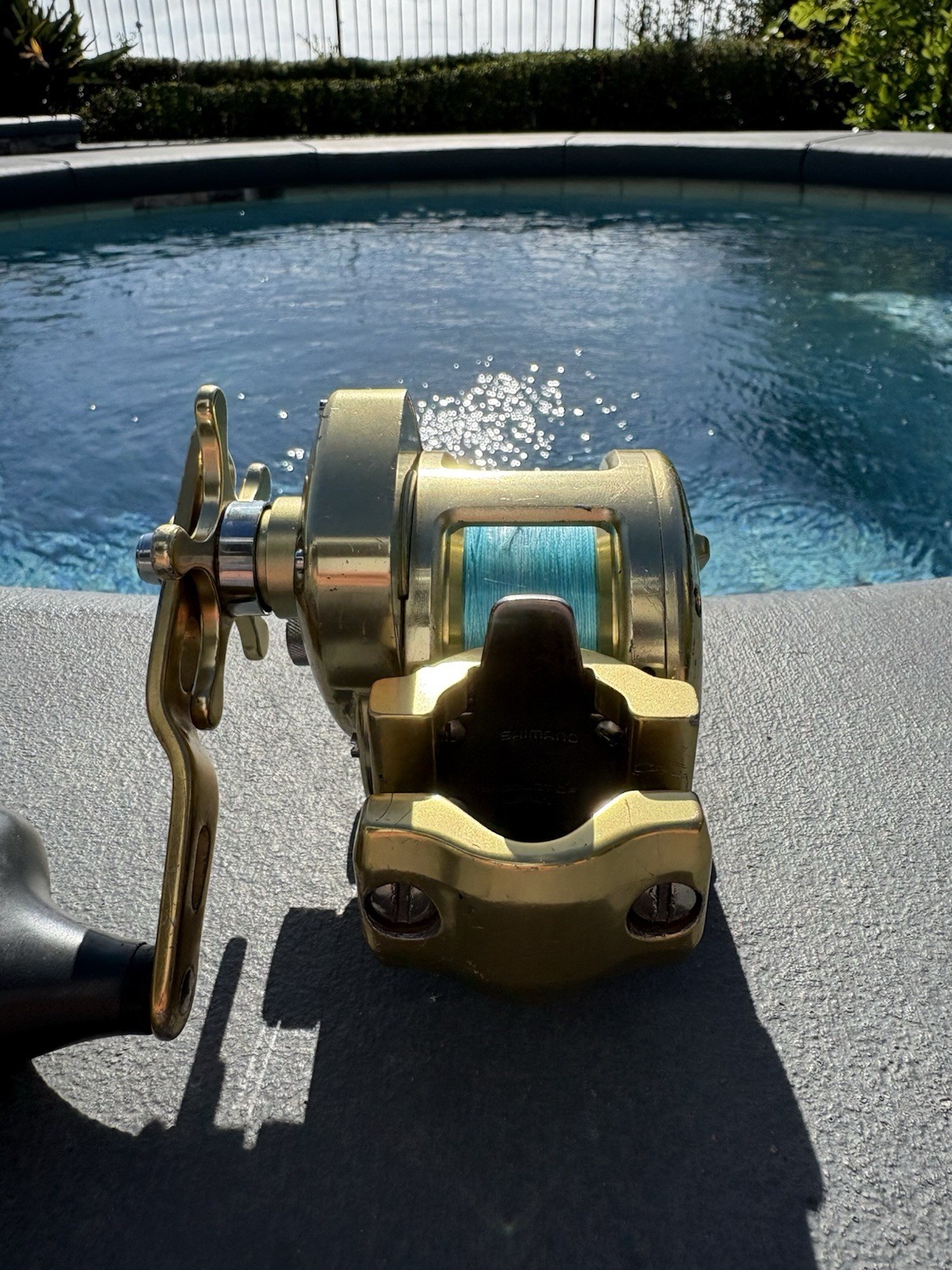 Shimano Trinidad 16N Narrow Special