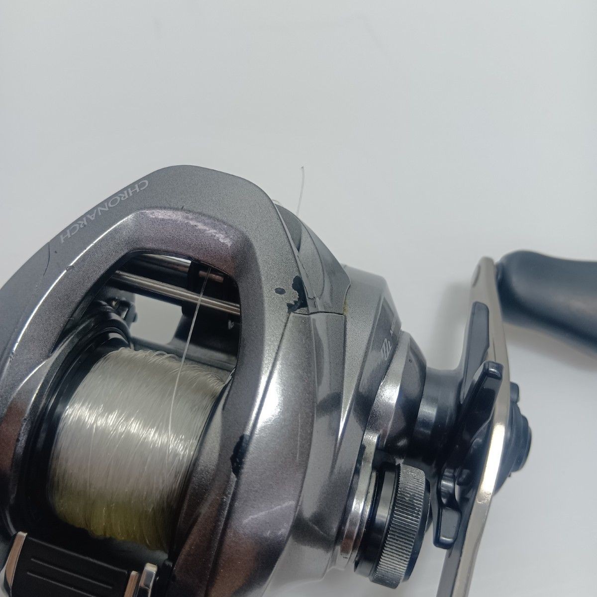 Shimano Chronarch MGL 150HG Baitcasting Reel Used Degree C