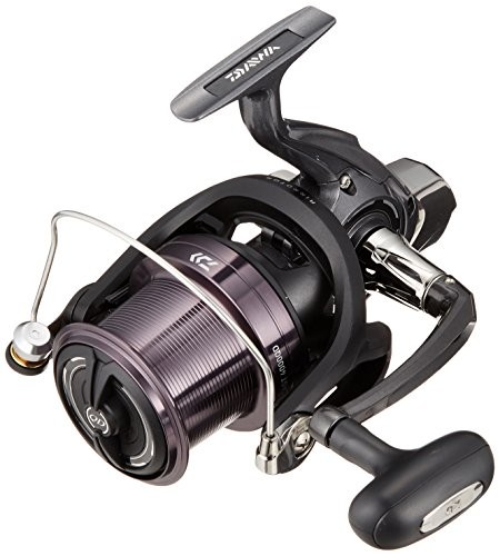 DAIWA Spinning Reel (Throwing Long Throw) 17 Crosscast (2017 Model) 4000