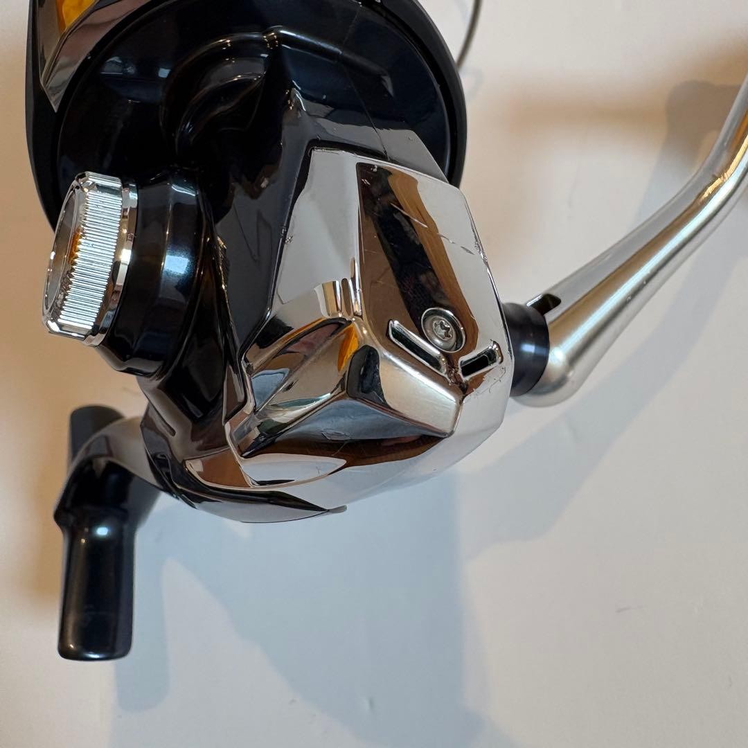 SHIMANO 21 Twin Power SW 8000HG Fishing Reel