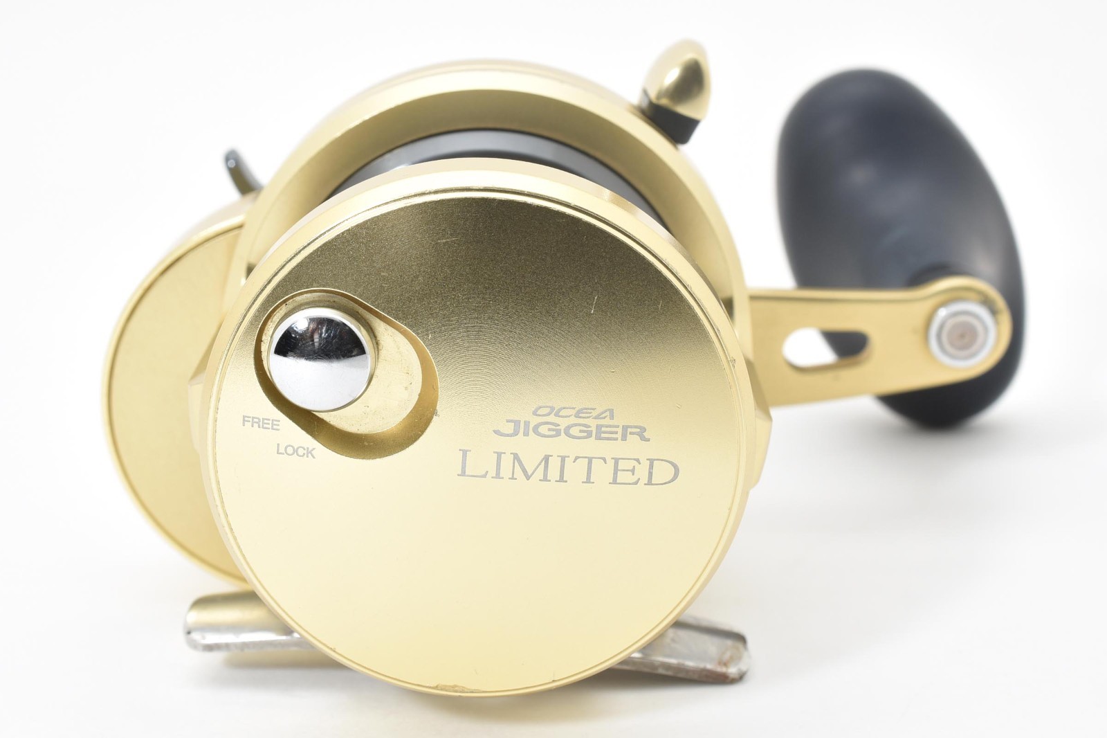 Shimano 14 Ocea Jigger 1500HG Limited Jigging Reel Excellent+++ From Japan #2888