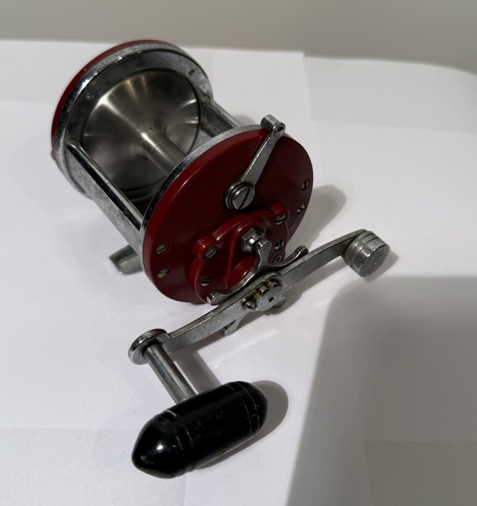 Penn Jigmaster 500 S Conventional Saltwater Fishing Reel Very Nice !!