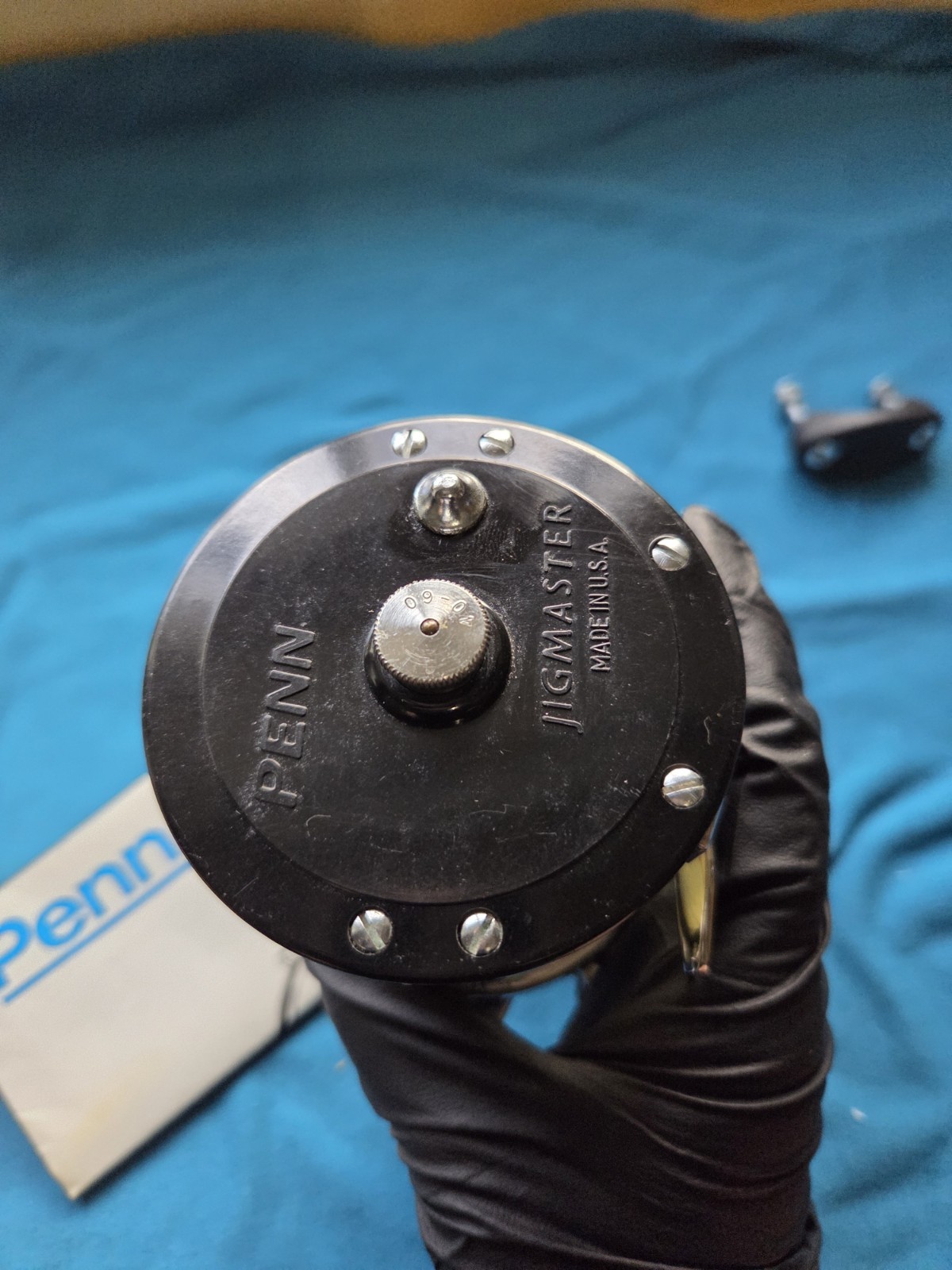 PENN General Purpose Level Wind Reel, 309 Size Fishing Reel