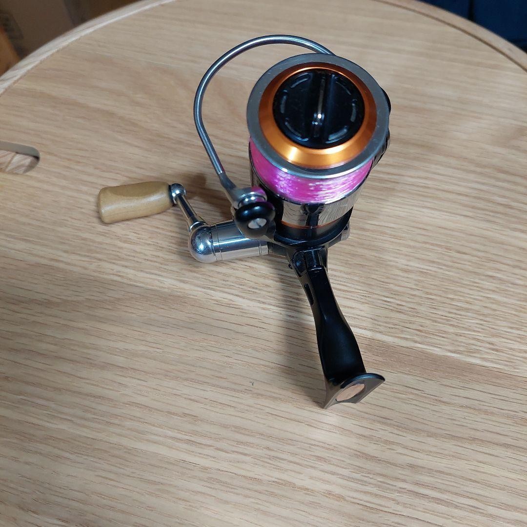 DAIWA Silver Creek PRESSO Spinning Reel DIGIGEAR Fishing Area Gear