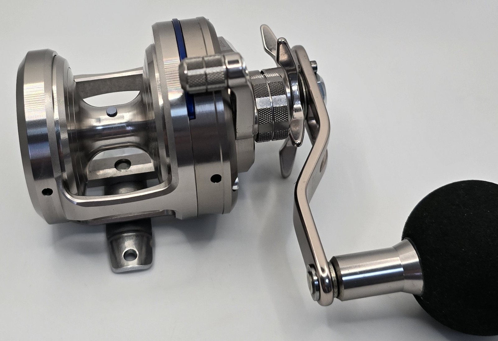 Daiwa 15 Saltiga 15 Right Baitcast Reel JDM Excellent Offshore Jigging Works Gre