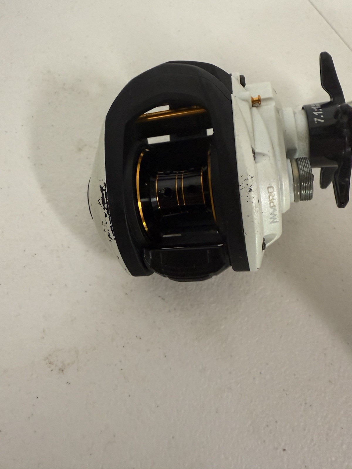 Abu Garcia Max 4 Pro Baitcasting Reel