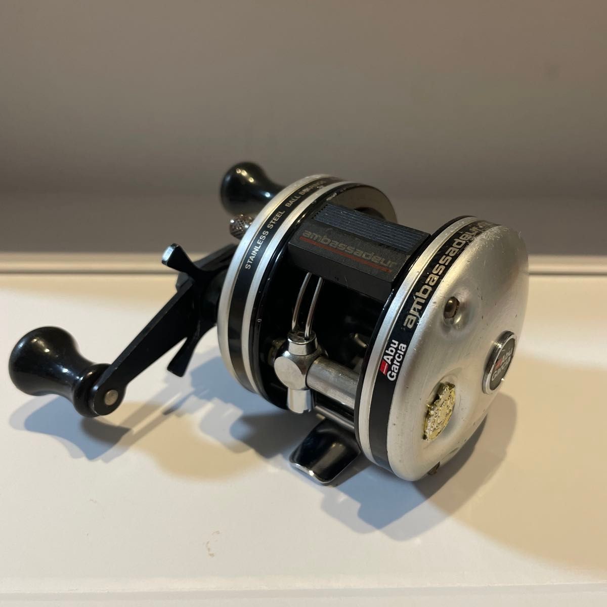 Abu Garcia Ambassadeur 4600C Baitcasting Reel JDM