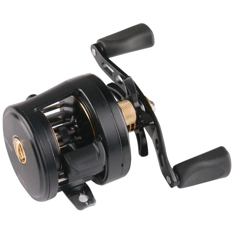 6:2:1 Spinning Reel Max Drag 10KG 11BB Water Resistance Metal Spool High Speed