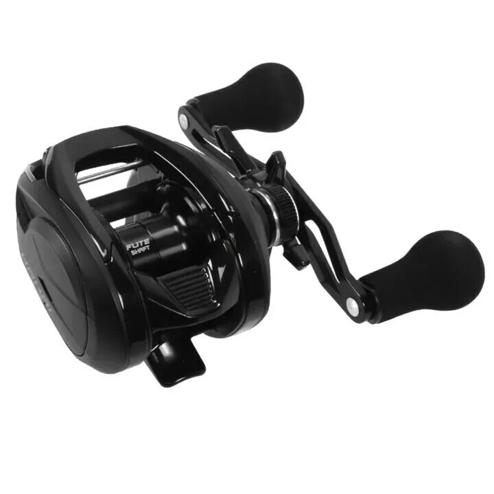 Okuma Hakai DT Low Profile Baitcasting Reel HDT100X-A 8.1:1 7BB, 110/12