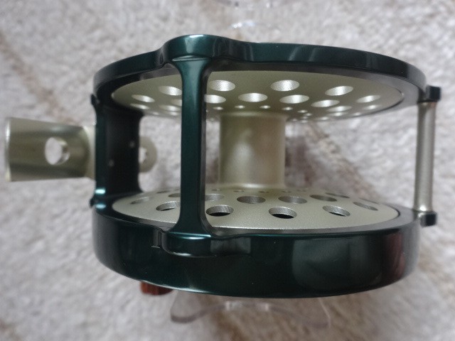 HARDY BOUGLE MK V 3 1/4 Hardy House of Hardy