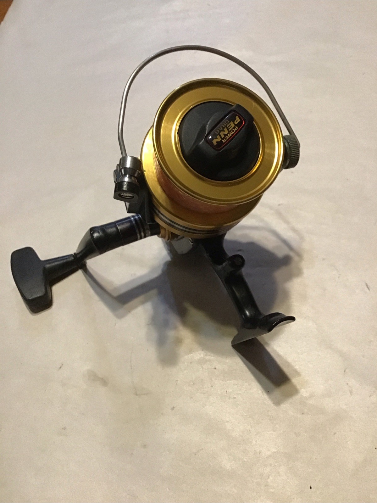 Penn 7500 SS – (4.6:1) Spinning Fishing Reel Made in USA Lot P29