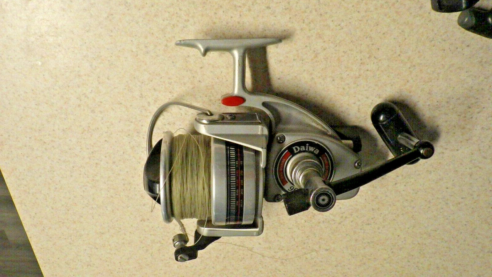 DAIWA 9000C SILVER SERIES REEL IN THE BOX – MADE IN JAPAN