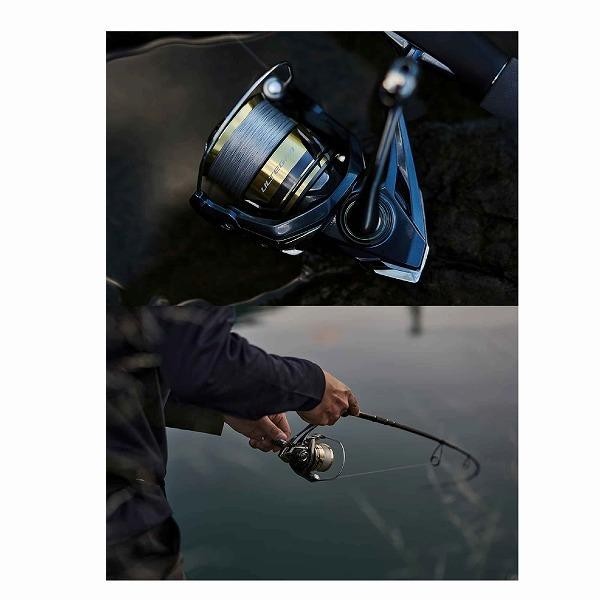Brand New Shimano 25 Ultegra 4000 Spinning Reel 5.3:1 11kg Fishing from Japan