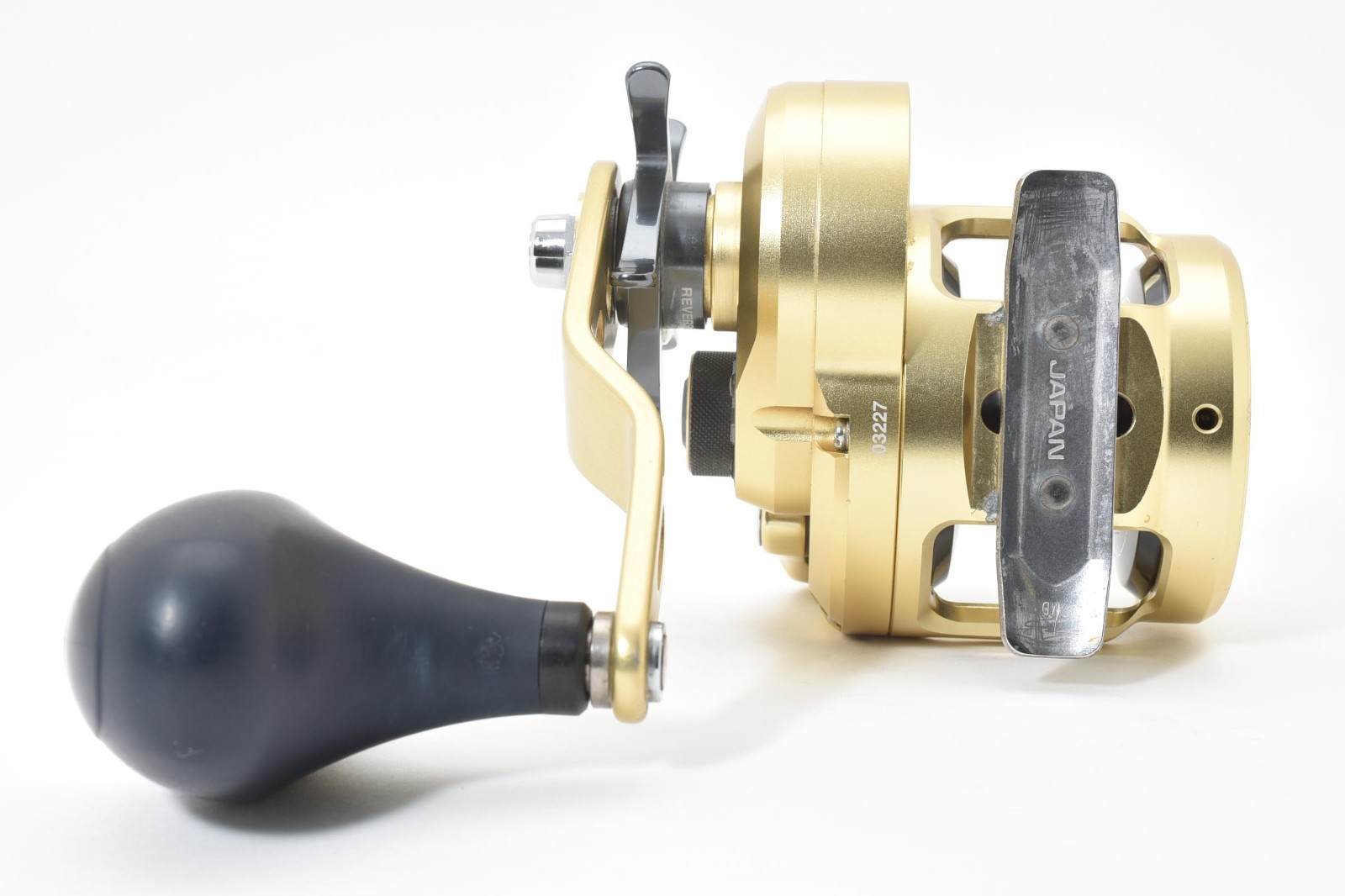 Shimano 14 Ocea Jigger 1500HG Limited Jigging Reel Excellent+++ From Japan #2888
