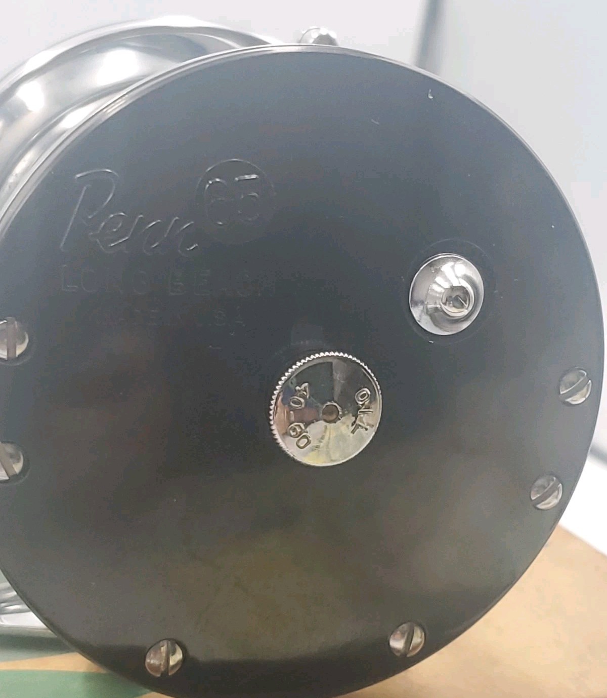 New Penn Long Beach No. 65 Saltwater Fishing Reel