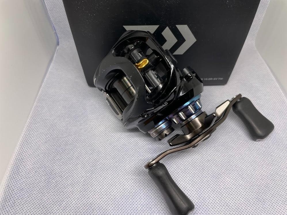 Daiwa Bait Reel 20 Zillion 10 10.0R-SV TW