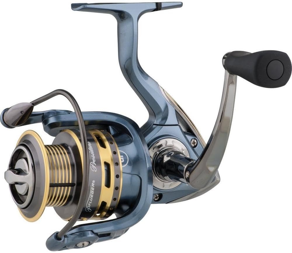 President Spinning Fishing Reel – Right/Left Handed Anglers