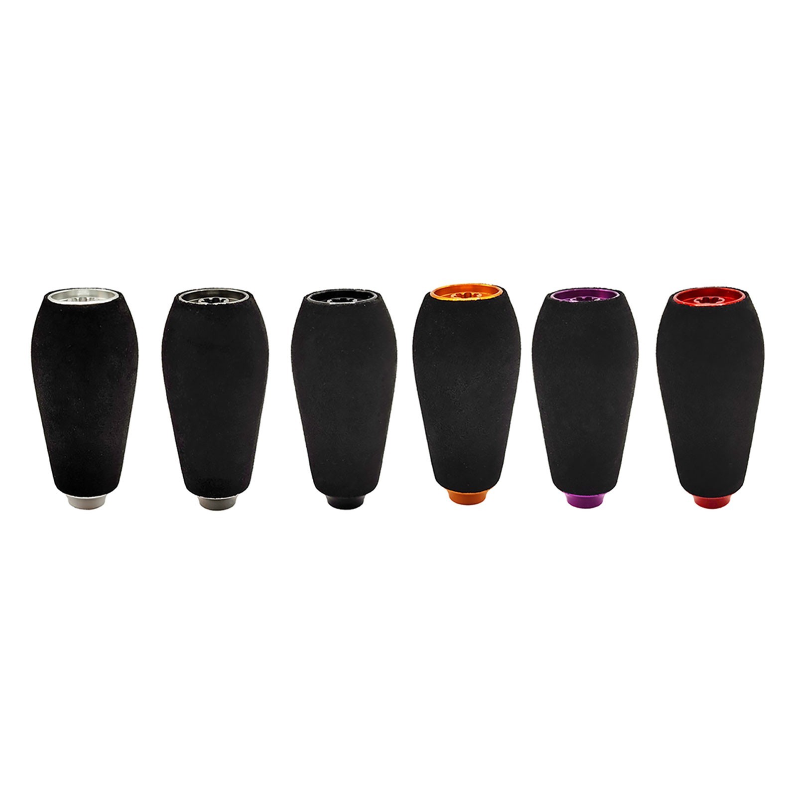compact 50.8×23.3mm EVA knob for DAIWA For TATULA For DRT For MK1 reels