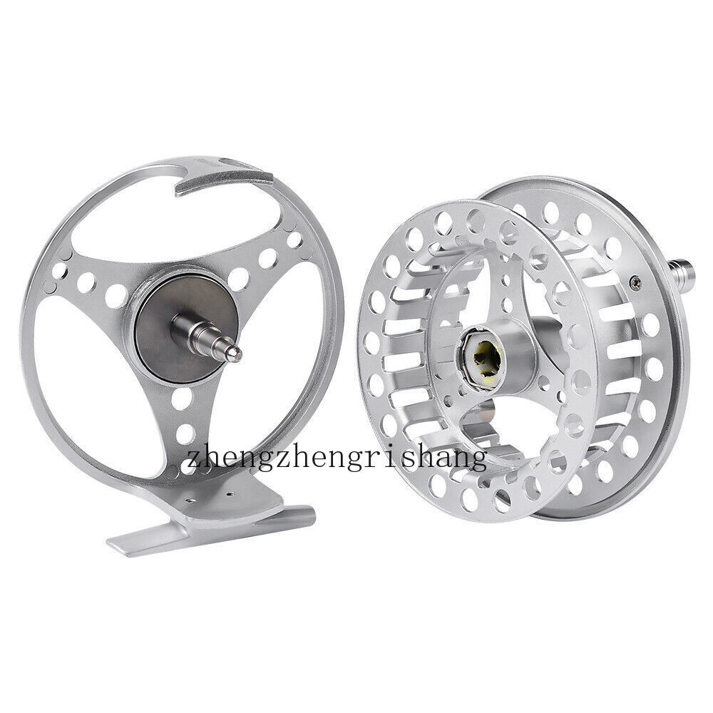 3/4 5/6 7/8WT Fly Fishing Reel Aluminum Large Arbor SuperLight Fly Reel