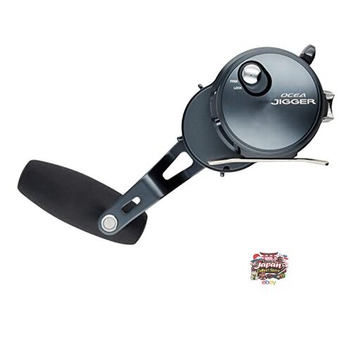 NEW Shimano Ocea Jigger F Custom 1000HG High Grade High Grade Baitcasting Reel
